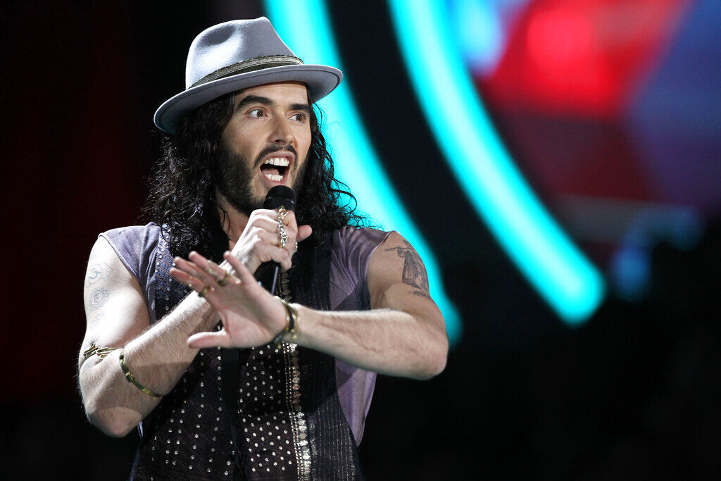 Russell Brand
